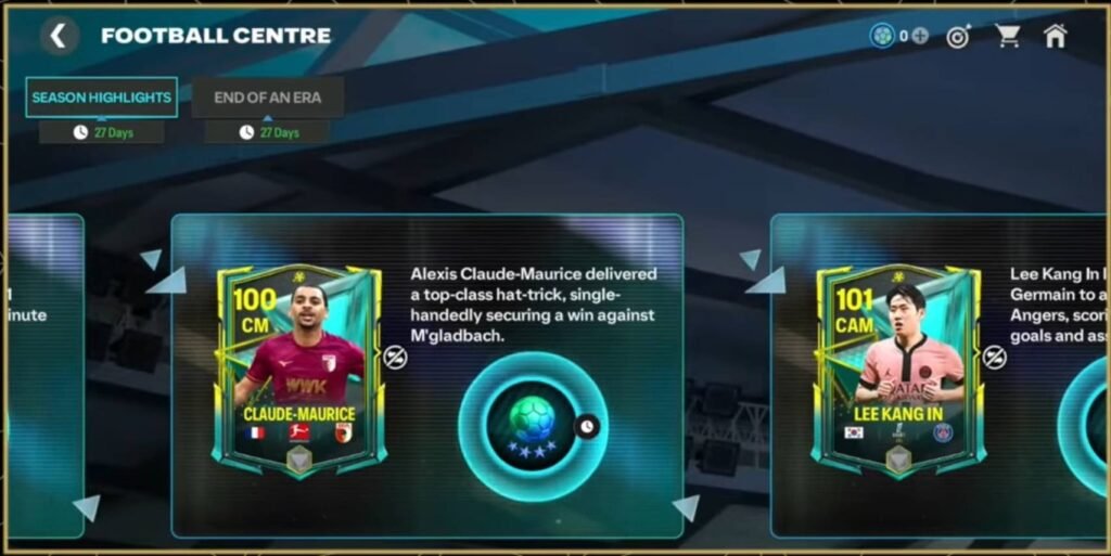 Ragnarok Rises โ FC Mobileโs Biggest Event Yet! ๐ฅ | FC Mobile 26 | FC Mobile