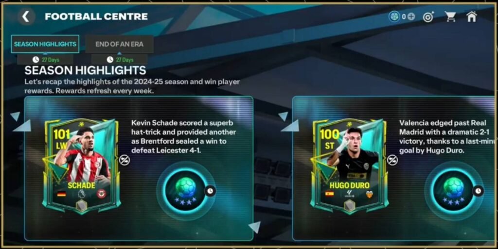 Ragnarok Rises โ FC Mobileโs Biggest Event Yet! ๐ฅ | FC Mobile 27 | FC Mobile