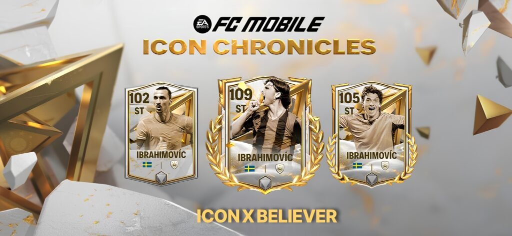 5 Massive Player Reveals in FC Mobile Ragnarok Week 2 & ICON Chronicles | FC Mobile 3 2 | FC Mobile