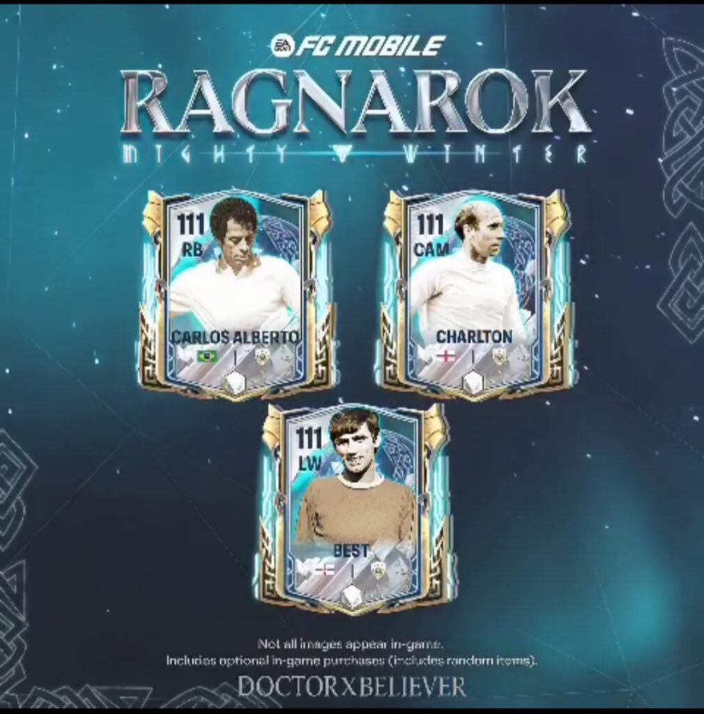 FC Mobile Ragnarok Winter Update: ✨ New Icons, Event Leaks & More! | FC Mobile IMG 20250708 175848 | FC Mobile