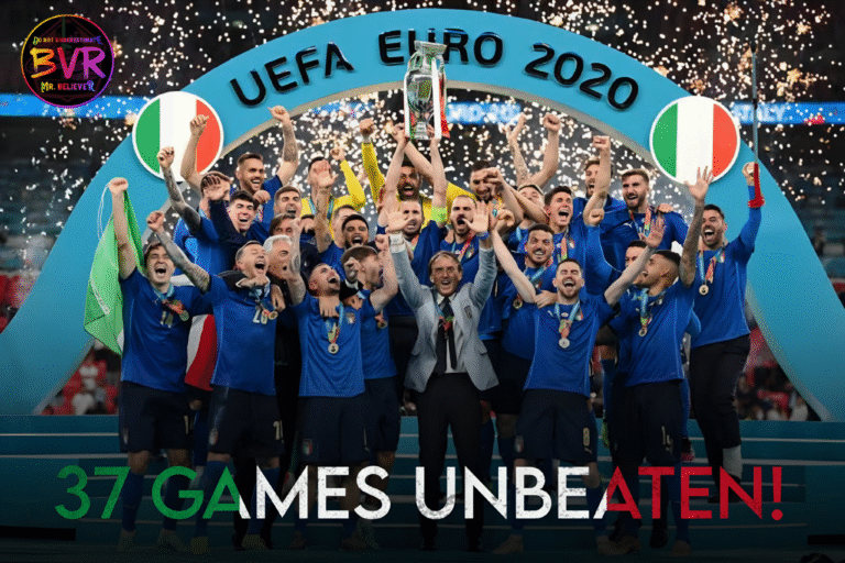 🚨ITALY'S RECORD-BREAKING UNBEATEN RUN! ✨ | FC Mobile ITALY