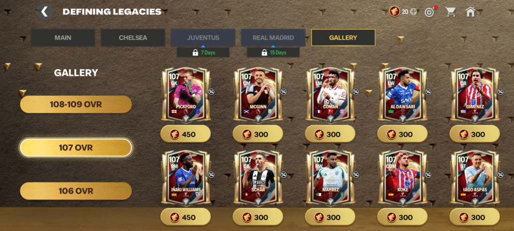 Screenshot 20250703 234356.FC Mobile 1 | FC Mobile