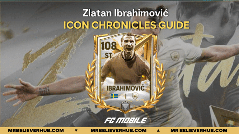 Zlatan Chronicles in FC Mobile: Full Guide, Rewards, Nightmare Mode & Toni Kroos Exchange | FC Mobile banner 8 | FC Mobile