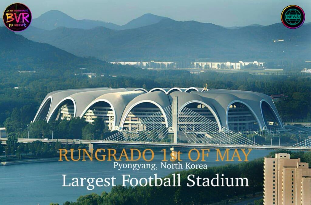 largest stadium