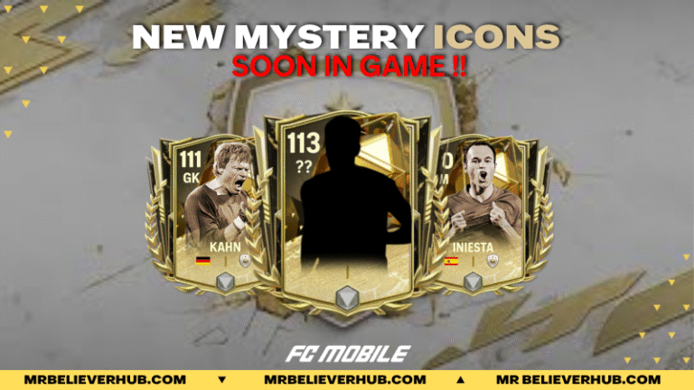 FC Mobile Grassroots Greats Event Breakdown + New ICONs Leaked! 🌱🔥 | FC Mobile 111 1 | FC Mobile