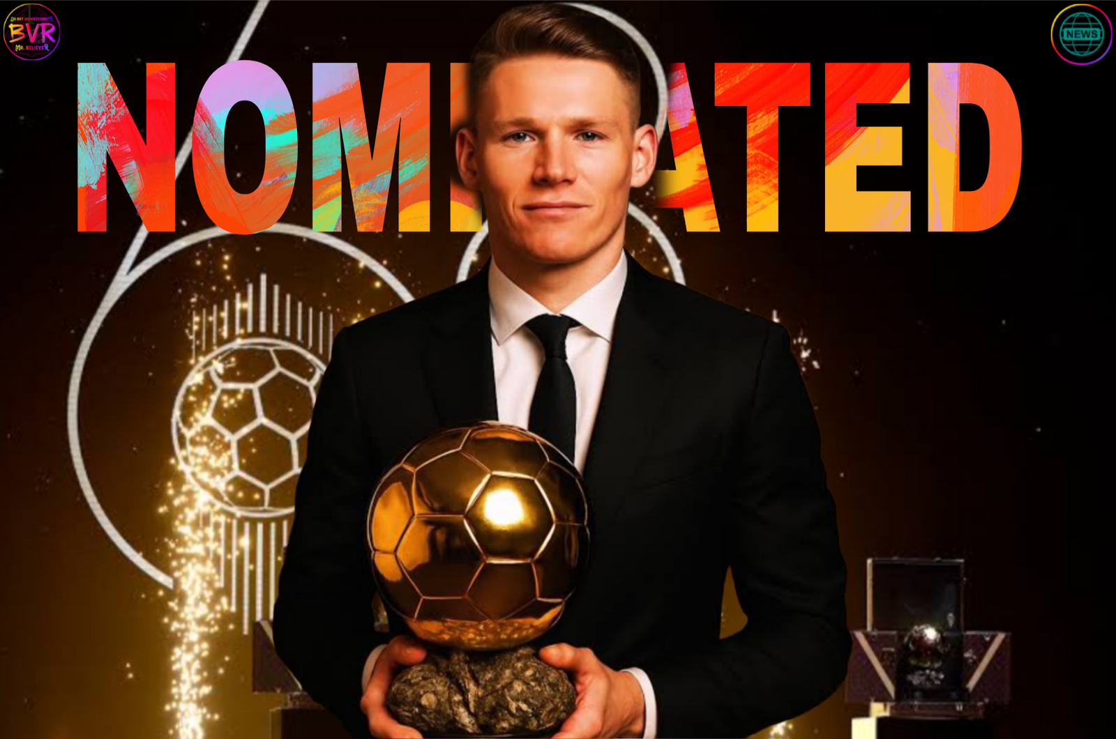 đ¨MCTOMINAY NOMINATED FOR 2025 BALLON DâOR!đ | FC Mobile mctominay napoli scott