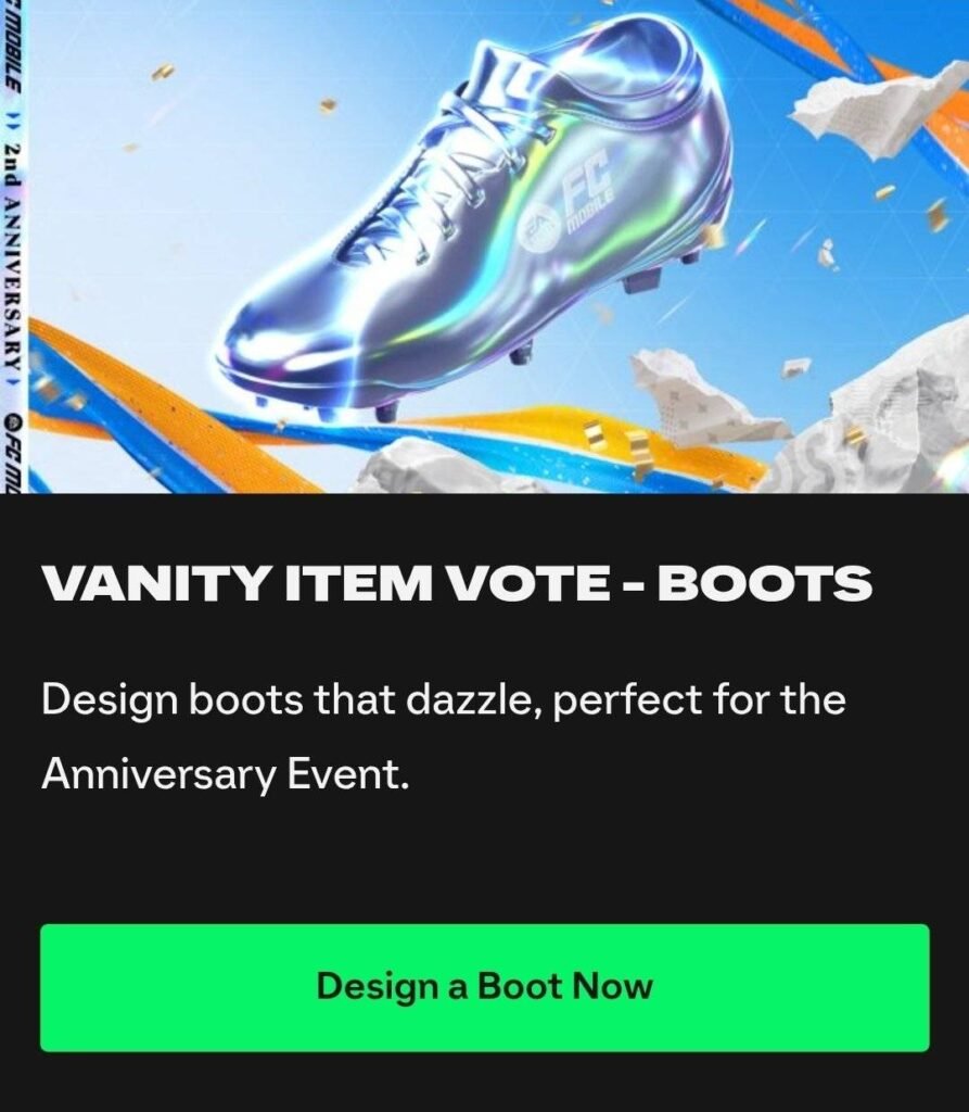 FC Mobile 2nd Anniversary Event – Community Votes & Rewards🔥 | FC Mobile 20250814 143031 | FC Mobile