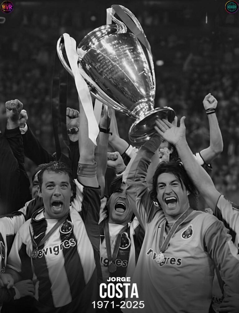 🚨 JORGE COSTA PASSED AWAY 🕊️ | FC Mobile jorge costa porto fc porto