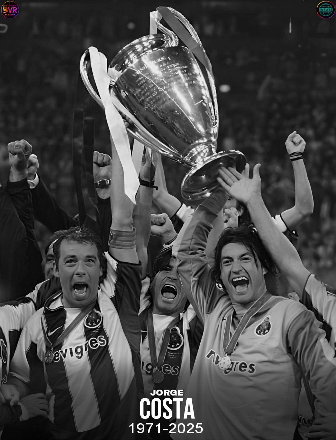 🚨 JORGE COSTA PASSED AWAY 🕊️ | FC Mobile jorge costa porto fc porto