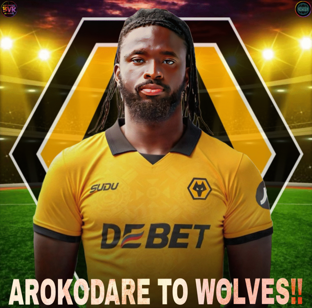 Arokodare wolves