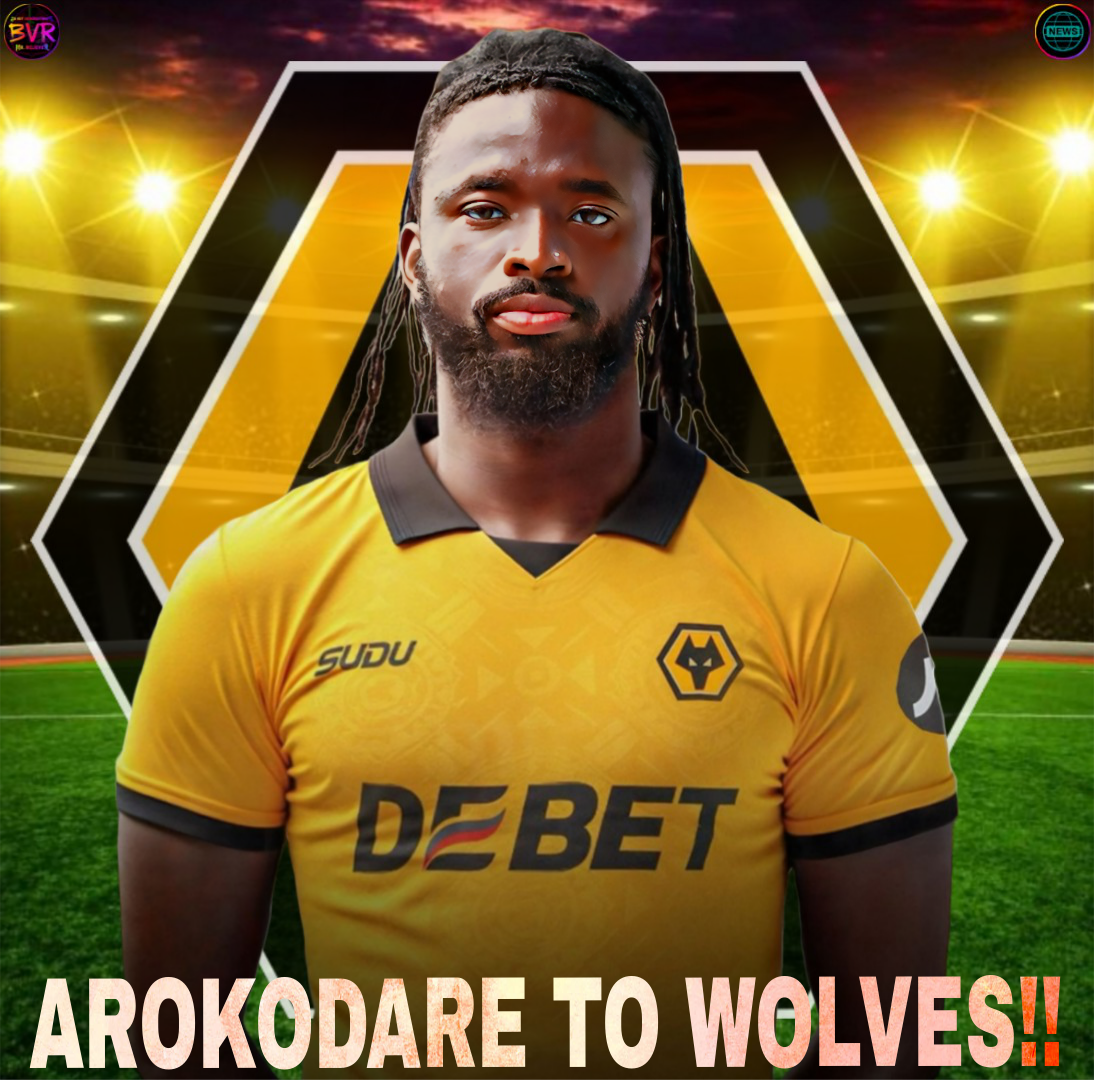 Arokodare wolves