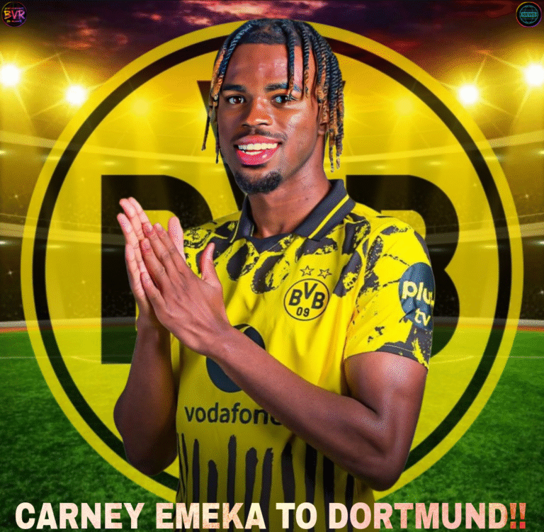 Carney Chukwuemeka