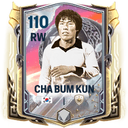 Cha Bum Kun fc25 download min | FC Mobile