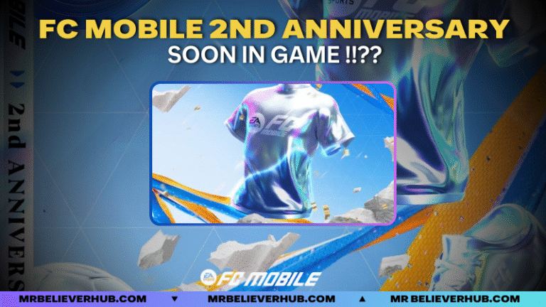 FC Mobile 2nd Anniversary Event – Community Votes & Rewards🔥 | FC Mobile DYNAMID PRACTICE TEMPLATE 29 | FC Mobile