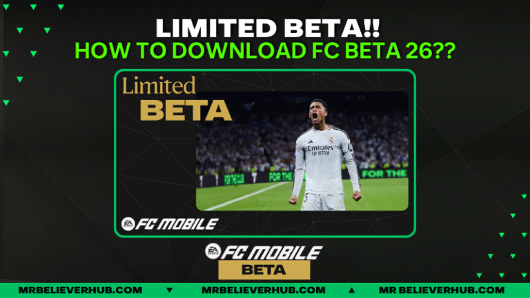 FC Mobile 26 Beta Download & Features Guide π²β½ | FC Mobile DYNAMID PRACTICE TEMPLATE 39 | FC Mobile
