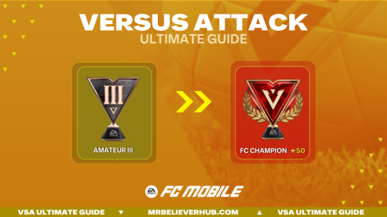 Daily Pick Template | FC Mobile