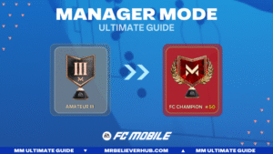Daily Pick Template 2 | FC Mobile