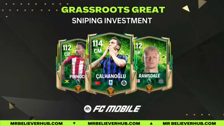Grassroots Great Sniping | FC Mobile Division Rivals Template 20250815 002953 0009 | FC Mobile
