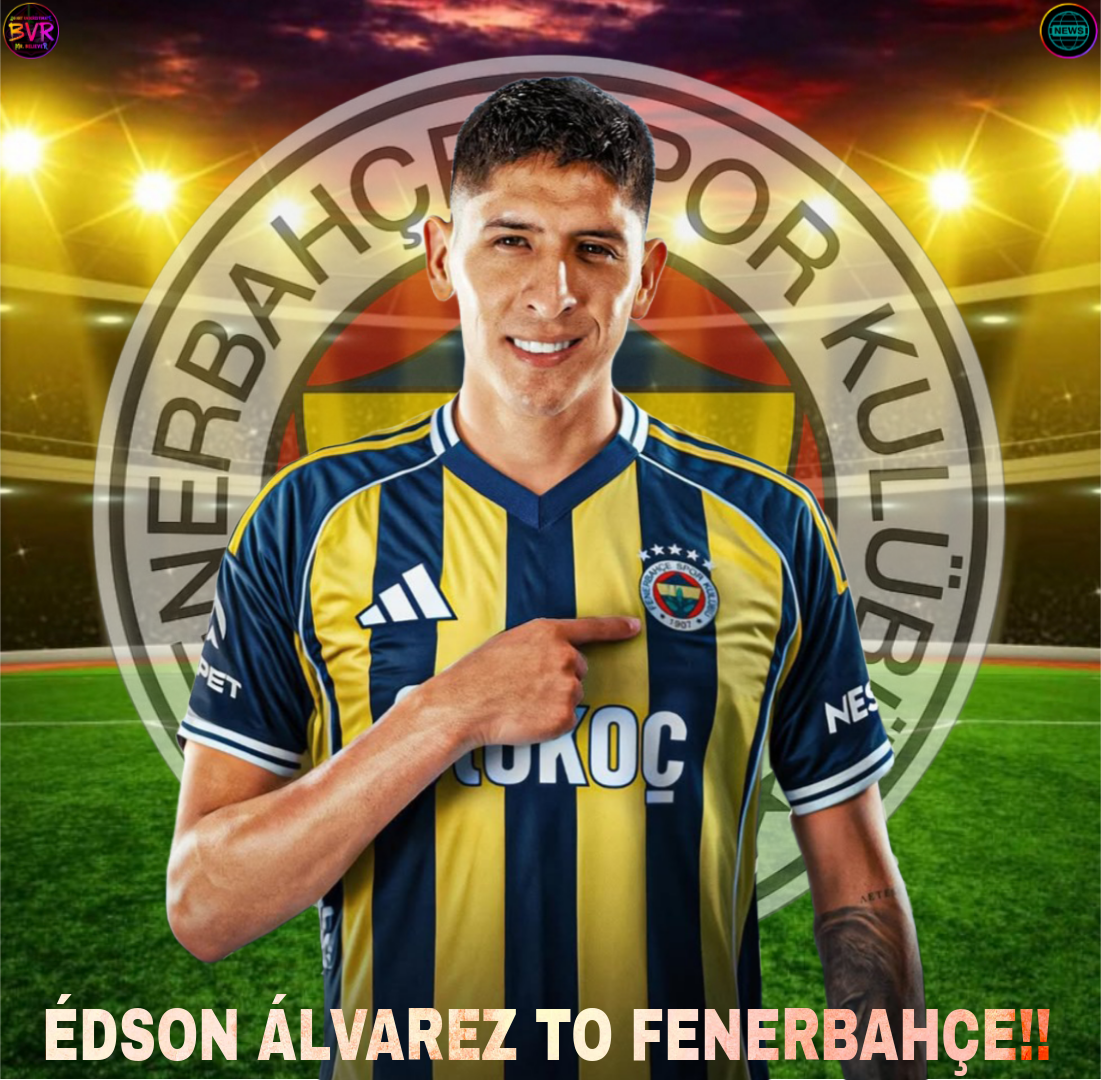 đ¨ĂDSON ĂLVAREZ TO FENERBAHĂE: HERE WE GO!⨠| FC Mobile alvarez edson alvarez