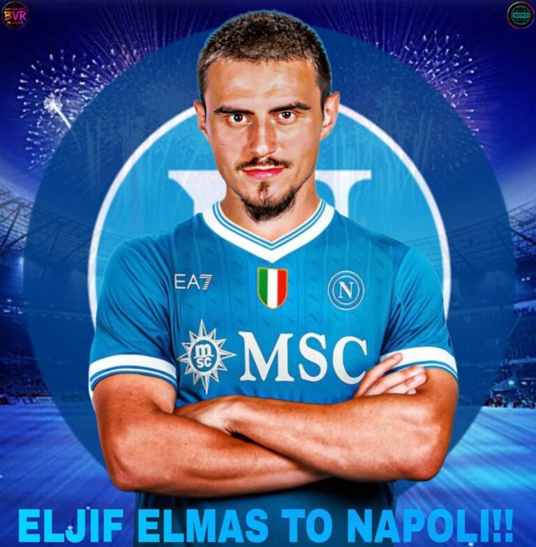 eljif elmas napoli