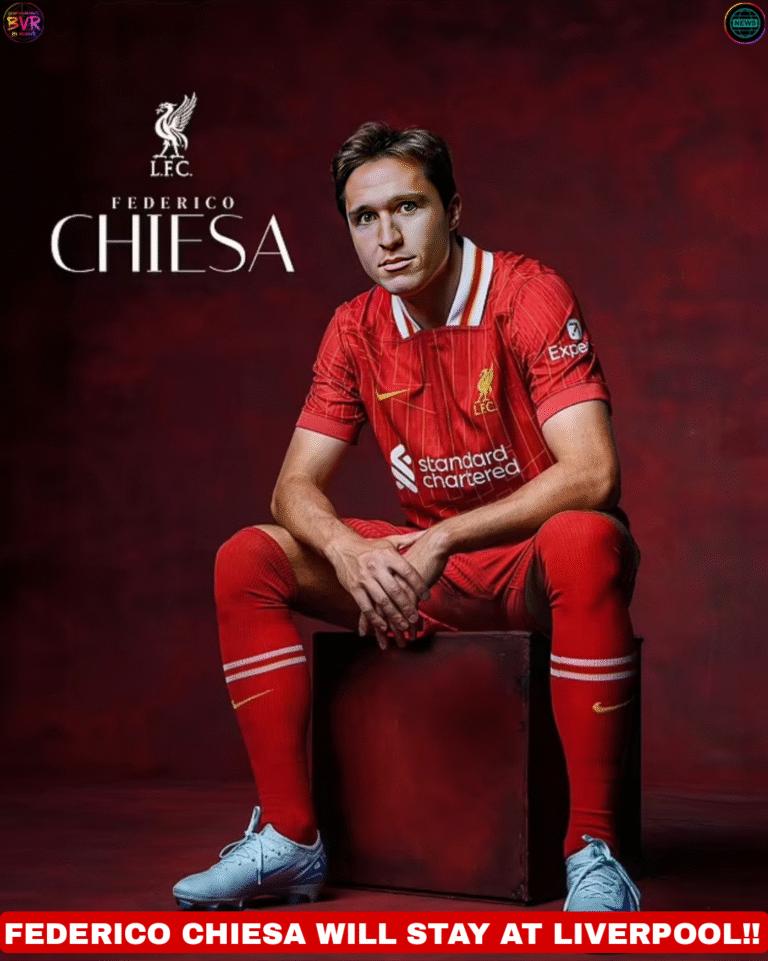 chiesa federico chiesa liverpool