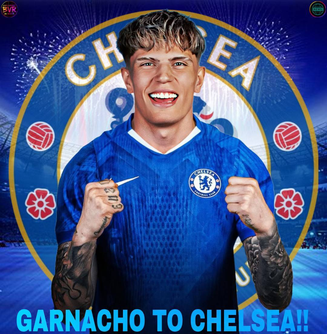 garnacho chelsea