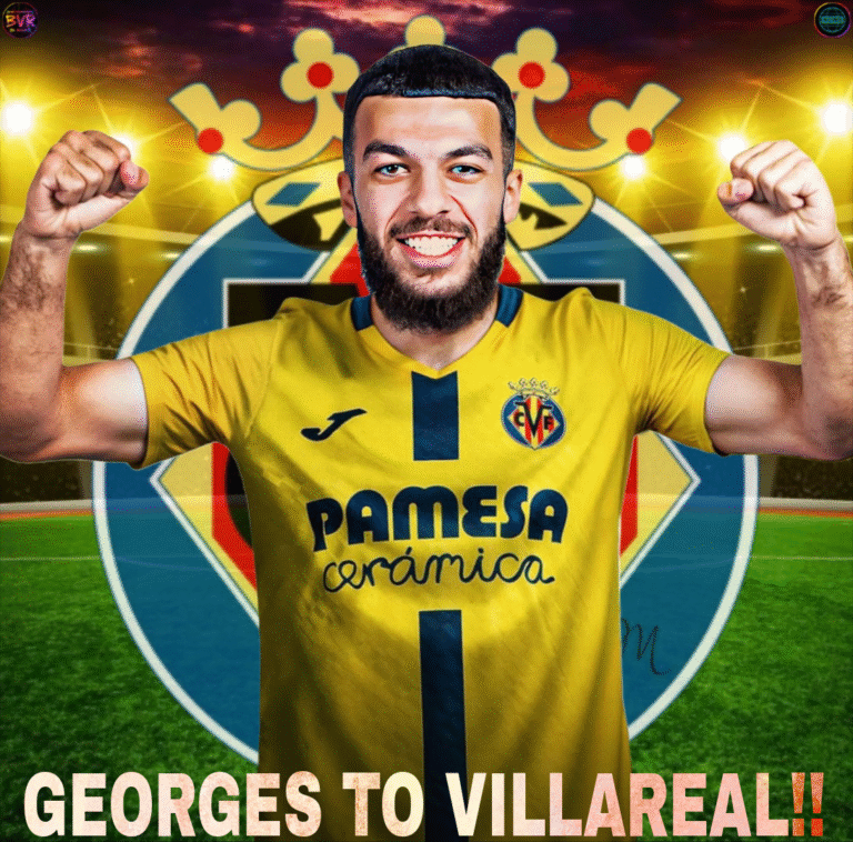 Georges Mikautadze villareal