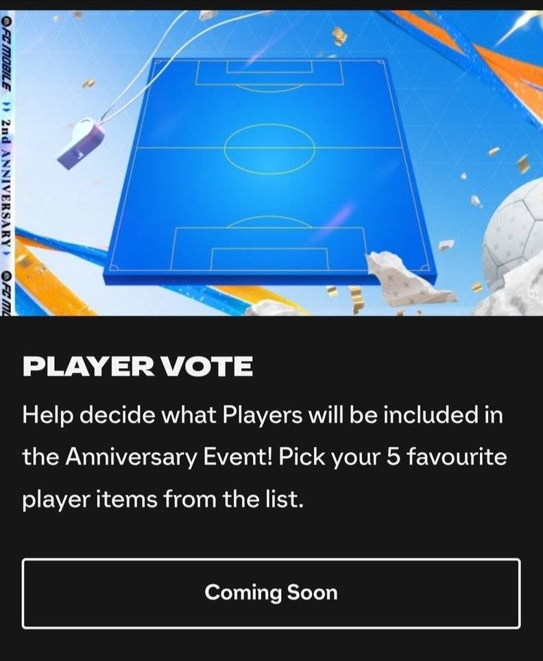 FC Mobile 2nd Anniversary Event – Community Votes & Rewards🔥 | FC Mobile IMG 20250814 233454 | FC Mobile