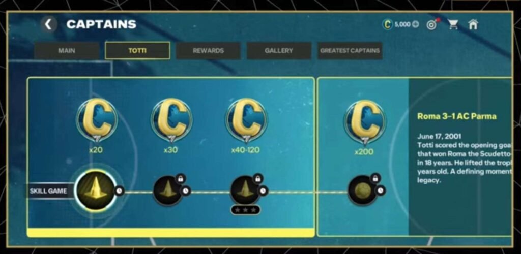 ✨ FC MOBILE CAPTAIN EVENT FULL STREAM SUMMARY & UPDATES | FC Mobile IMG 20250820 140610 1 | FC Mobile
