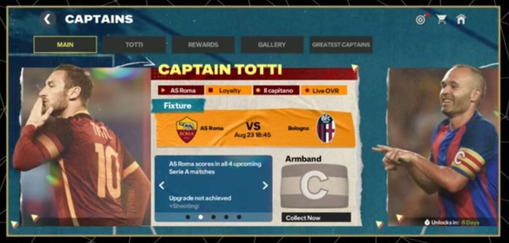 ✨ FC MOBILE CAPTAIN EVENT FULL STREAM SUMMARY & UPDATES | FC Mobile IMG 20250820 141016 | FC Mobile