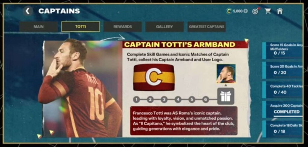 ✨ FC MOBILE CAPTAIN EVENT FULL STREAM SUMMARY & UPDATES | FC Mobile IMG 20250820 141239 1 | FC Mobile