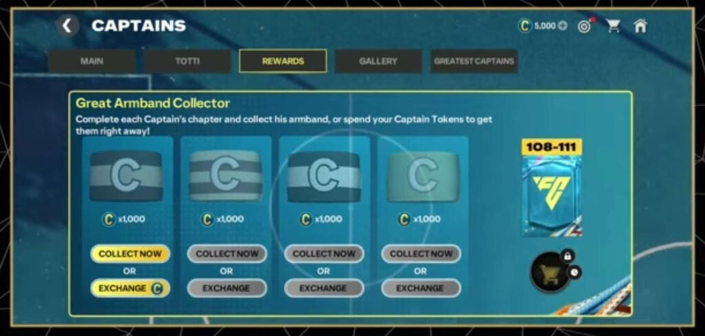 ✨ FC MOBILE CAPTAIN EVENT FULL STREAM SUMMARY & UPDATES | FC Mobile IMG 20250820 141526 | FC Mobile