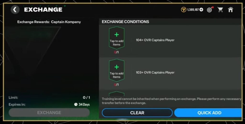 ✨ FC MOBILE CAPTAIN EVENT FULL STREAM SUMMARY & UPDATES | FC Mobile IMG 20250820 143148 | FC Mobile