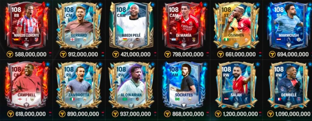 STANDARD PACK CRASH INVESTMENT !!! | FC Mobile IMG 20250828 173021 | FC Mobile