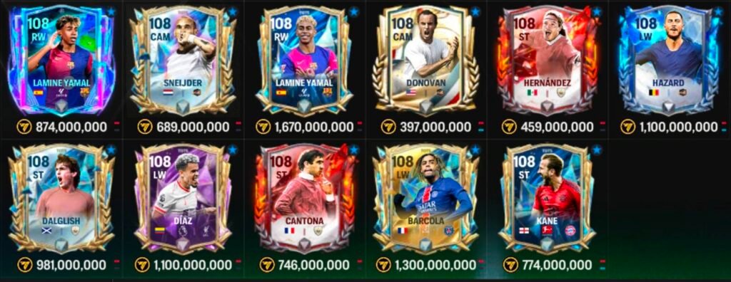 STANDARD PACK CRASH INVESTMENT !!! | FC Mobile IMG 20250828 173039 | FC Mobile