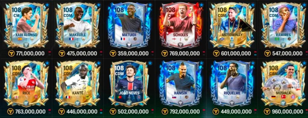 STANDARD PACK CRASH INVESTMENT !!! | FC Mobile IMG 20250828 173059 | FC Mobile
