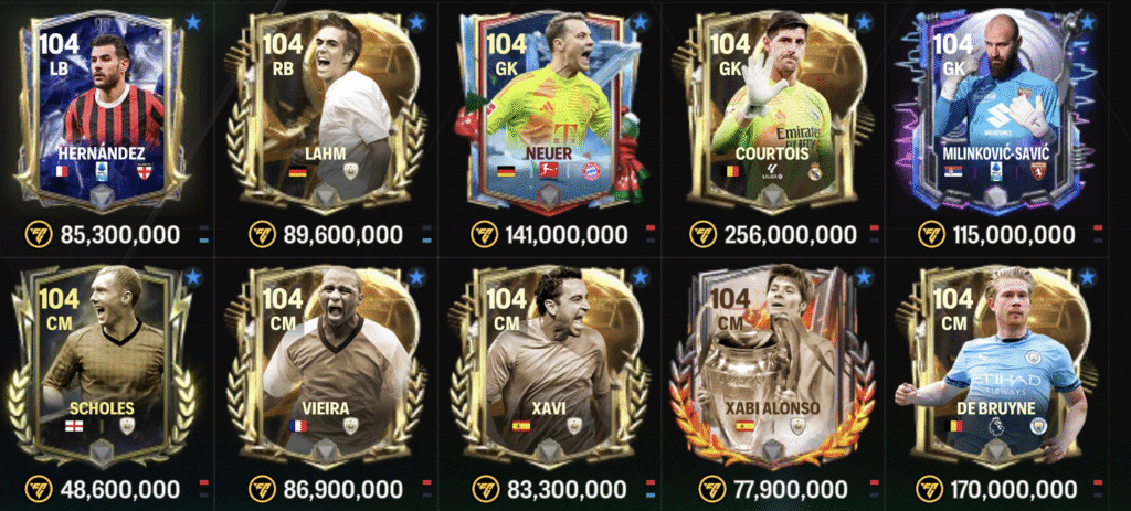 STANDARD PACK CRASH INVESTMENT !!! | FC Mobile IMG 4037 | FC Mobile
