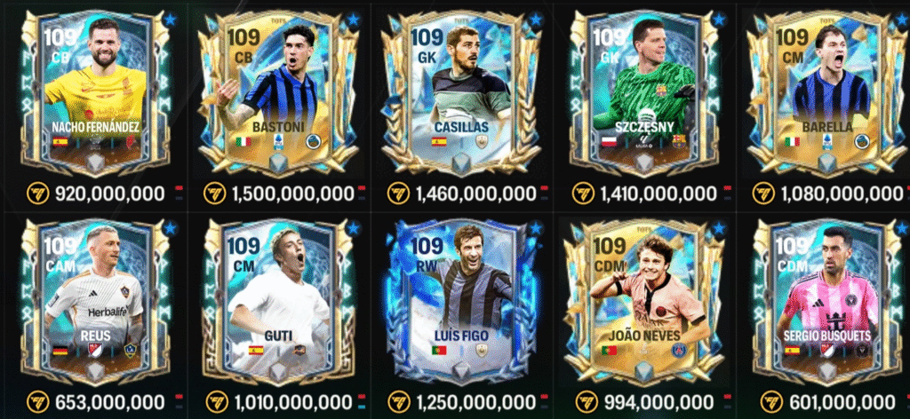 STANDARD PACK CRASH INVESTMENT !!! | FC Mobile IMG 4117 | FC Mobile