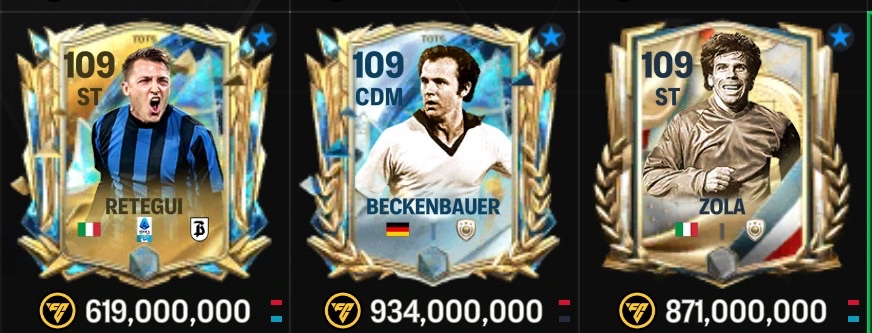 STANDARD PACK CRASH INVESTMENT !!! | FC Mobile IMG 4118 | FC Mobile