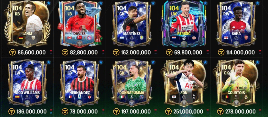 STANDARD PACK CRASH INVESTMENT !!! | FC Mobile IMG 9042 | FC Mobile