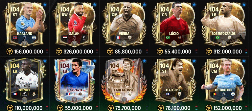 STANDARD PACK CRASH INVESTMENT !!! | FC Mobile IMG 9043 | FC Mobile