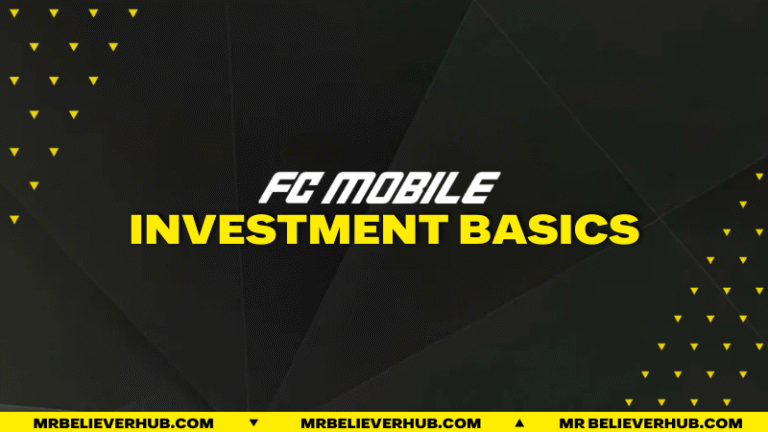 Investment Basics | FC Mobile