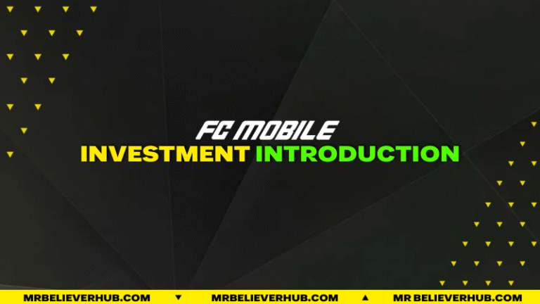 Investment Introduction | FC Mobile