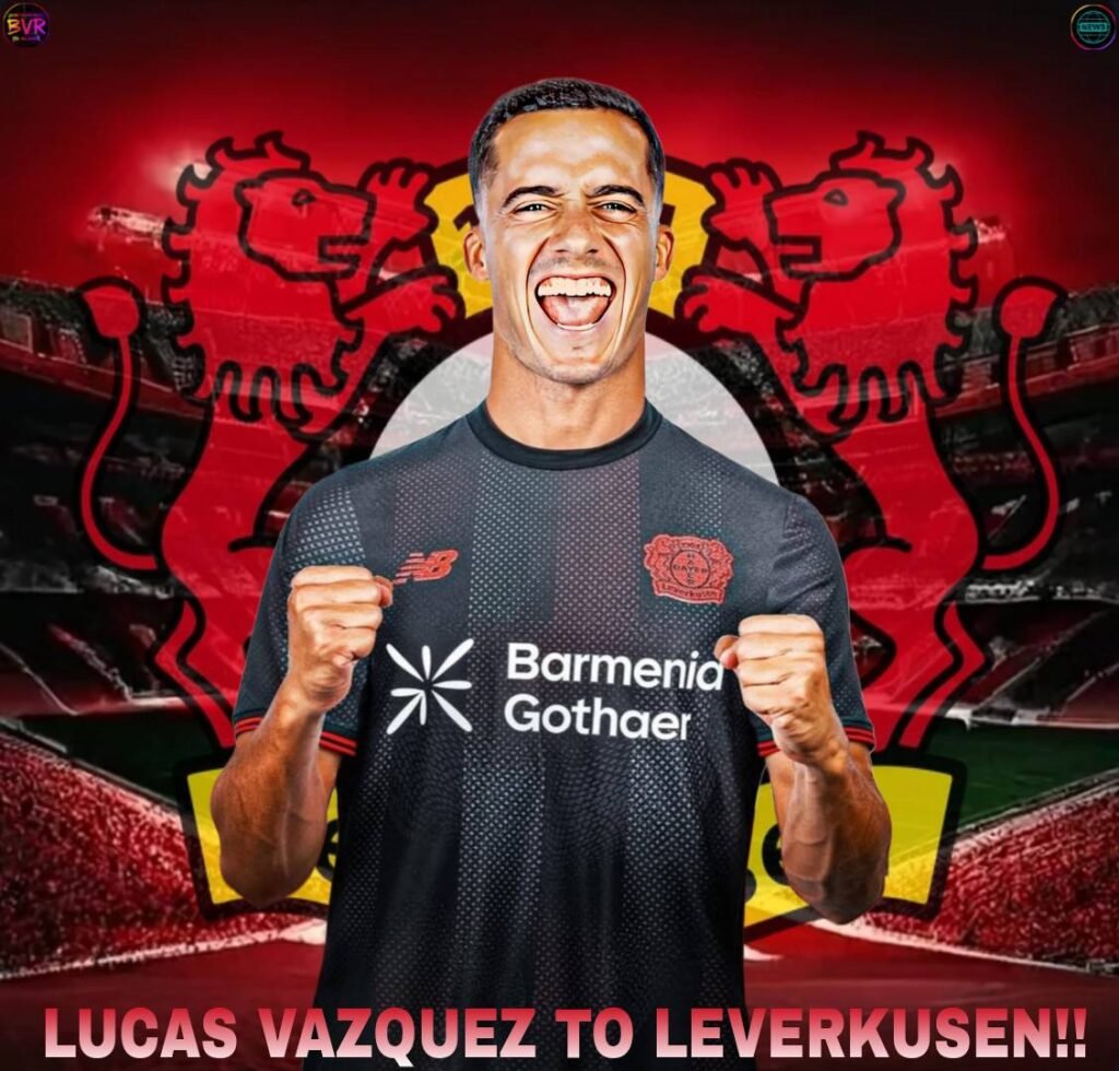 lucas vazquez leverkusen bayer leverkusen