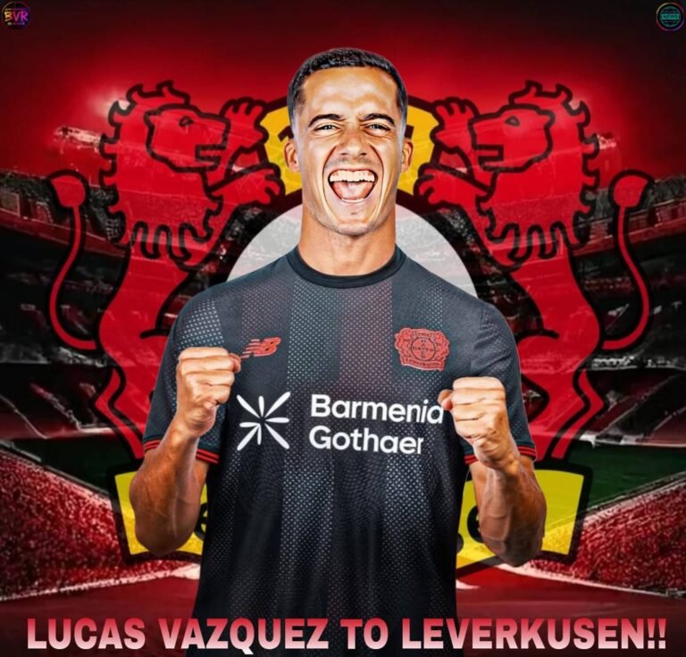 lucas vazquez leverkusen bayer leverkusen