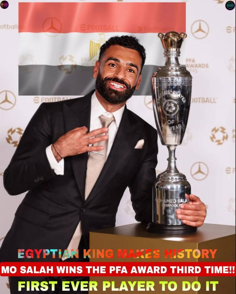 salah mo salah liverpool salah pfa awards