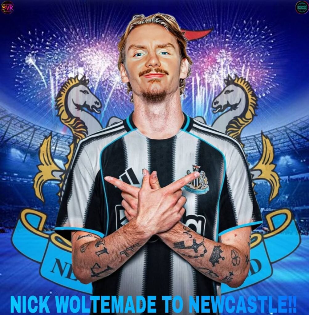 Nick Woltemade newcastle united