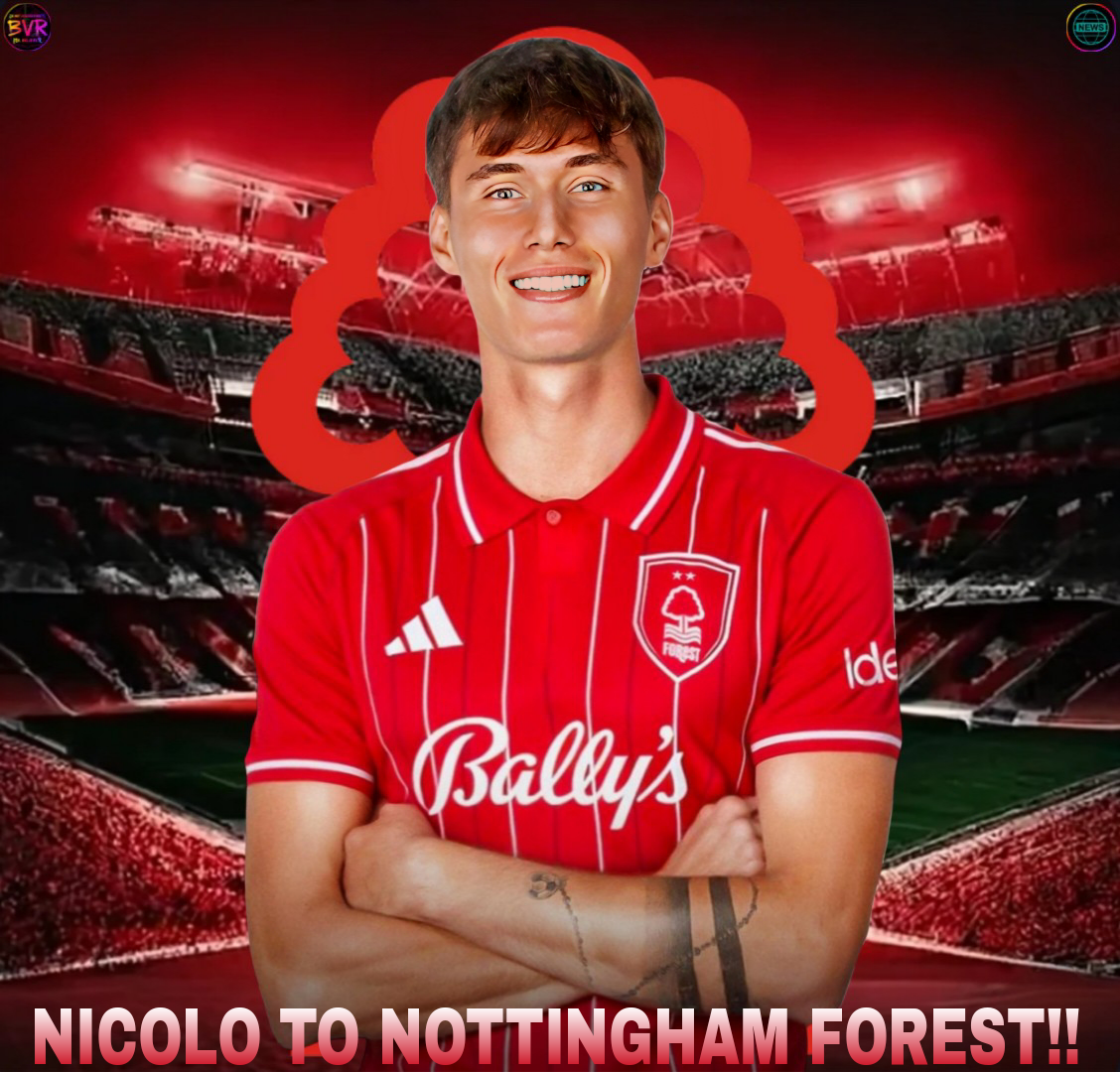 Nicolo Savona nottingham forest