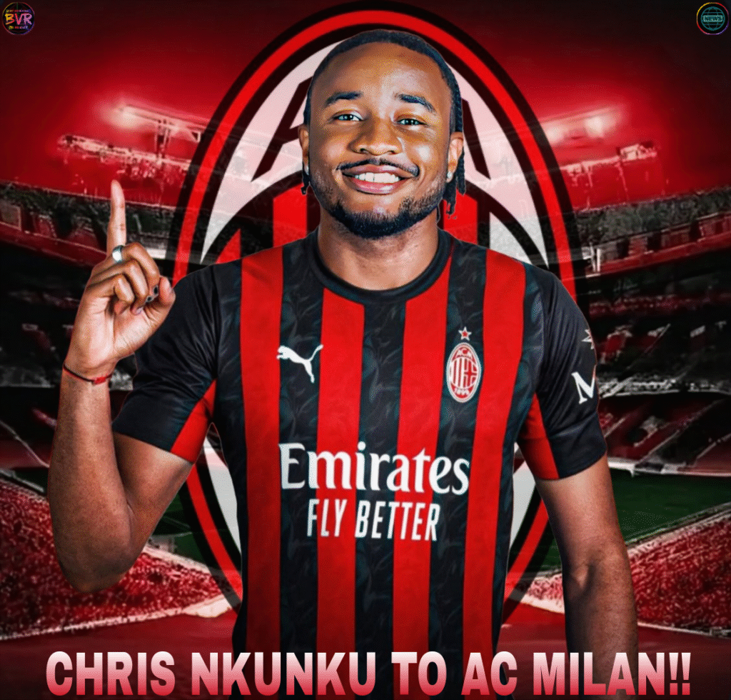 Nkunku ac milan