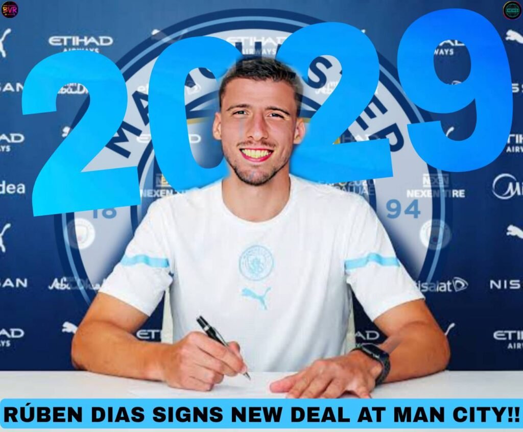 ruben dias dias ruben manchester city city